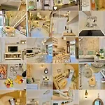 Ferienhaus Nohi's House In The Historic Center *