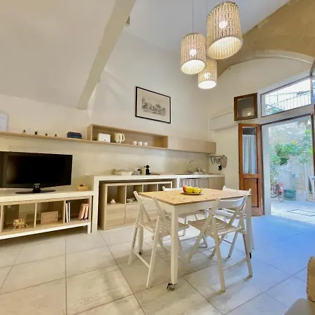 Holiday home Nohi's House In The Historic Center Lecce