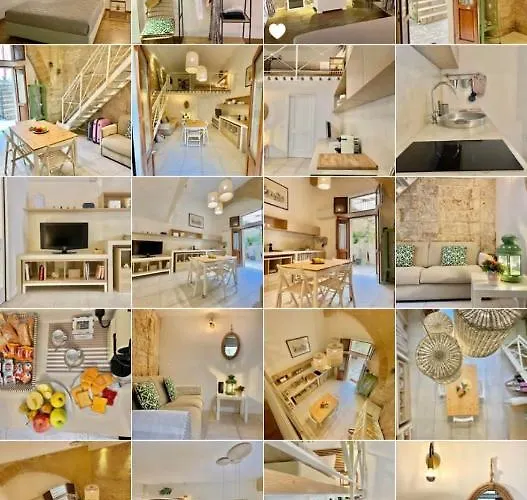 Vakantiehuis Nohi's House In The Historic Center *