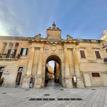 Nohi's House In The Historic Center * Lecce