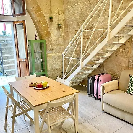 Nohi's House In The Historic Center Lecce